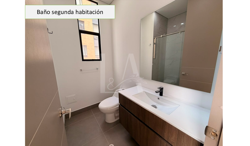 Apartamento de 2 alcobas en venta en Chico Norte, Bogotá, 64 m² · foto 7 de 8