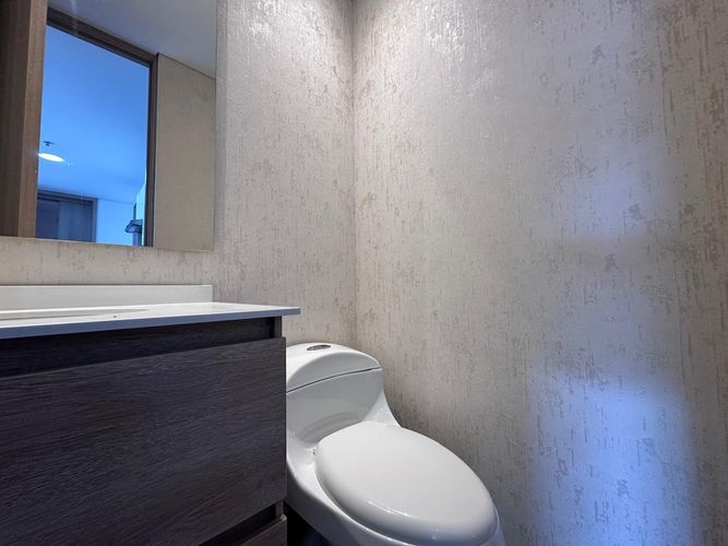 Apartamento de 2 alcobas en arriendo en El Poblado, Medellín, 90 m² · foto 16 de 17