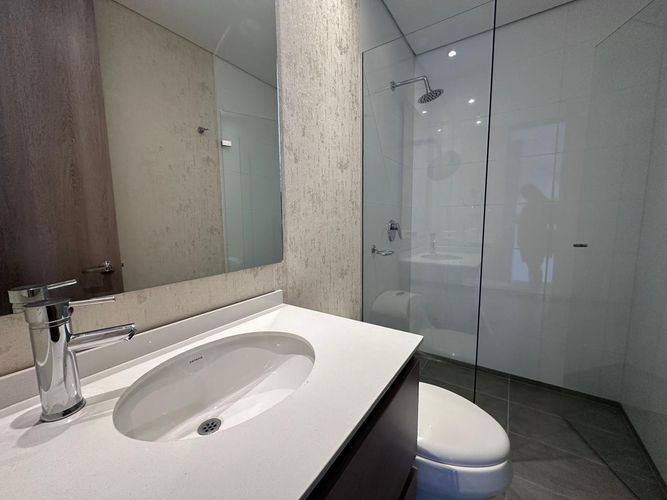 Apartamento de 2 alcobas en arriendo en El Poblado, Medellín, 90 m² · foto 14 de 17