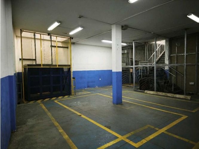 Bodega en arriendo en 12 De Octubre, Zipaquirá, 837 m² · foto 4 de 24
