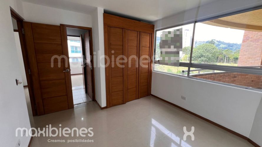 Apartamento de 3 alcobas en arriendo en Aves Maria, Sabaneta, 110 m² · foto 6 de 14