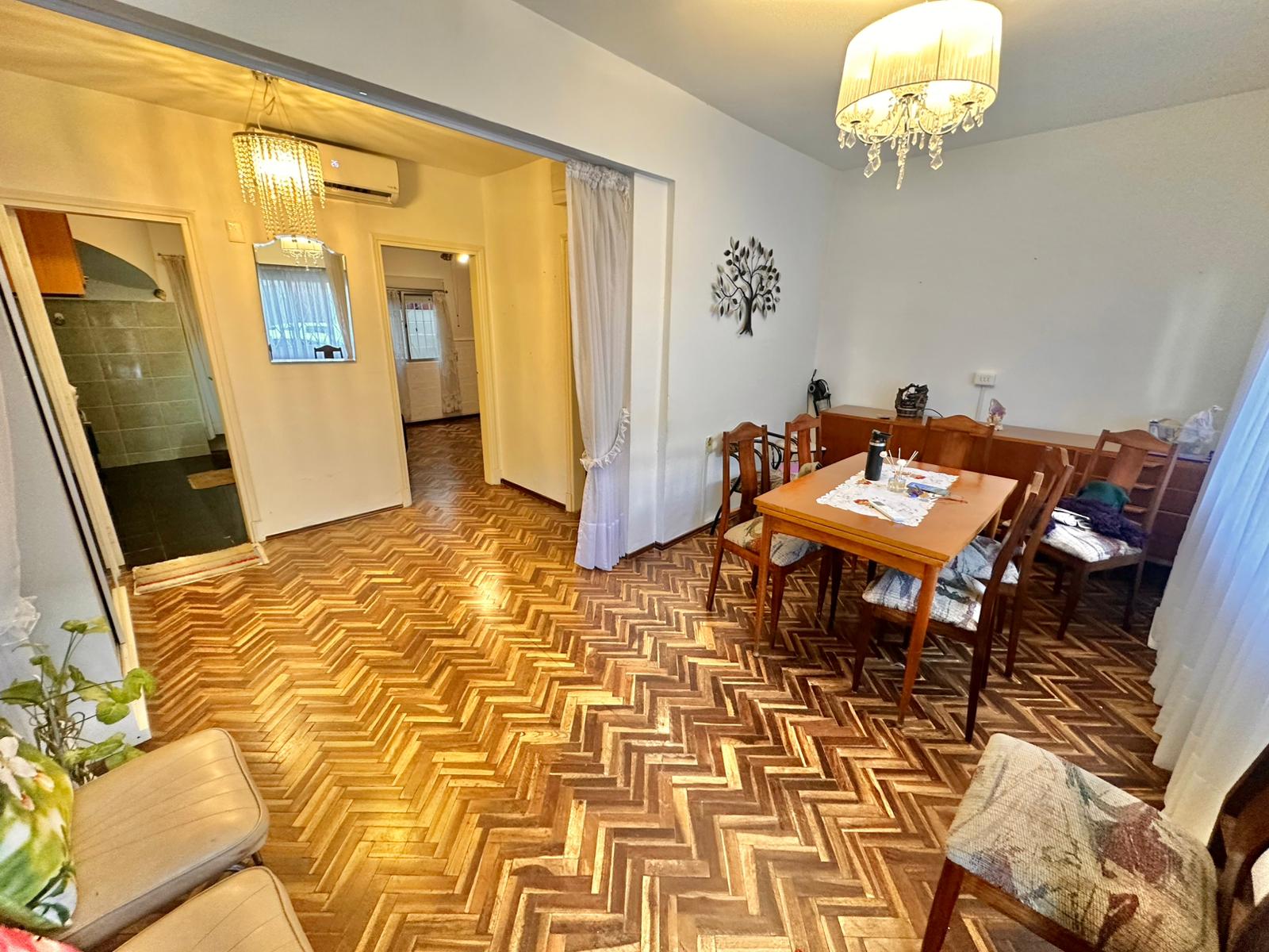 VENTA CORDÓN: 1 Dorm Patio