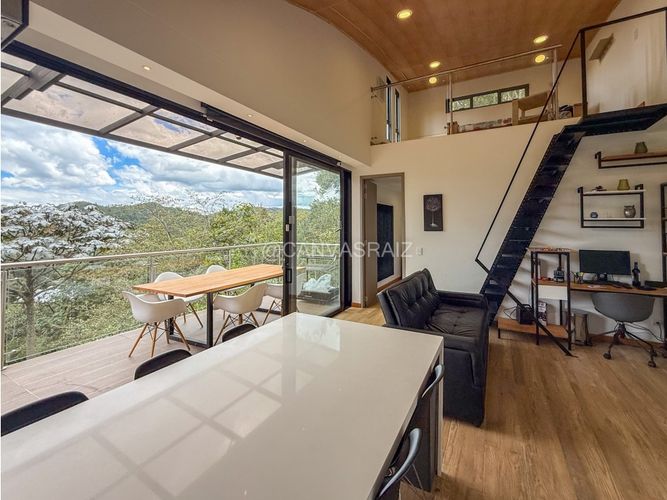 Casa de 2 alcobas en venta en Los Salados, El Retiro, 60 m² · foto 4 de 24