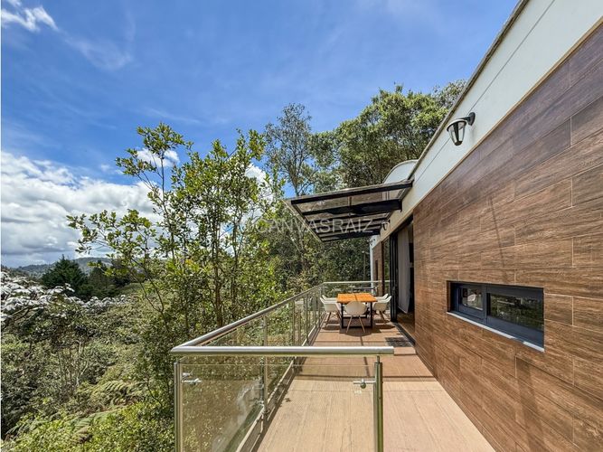 Casa de 2 alcobas en venta en Los Salados, El Retiro, 60 m² · foto 7 de 24