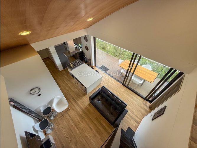 Casa de 2 alcobas en venta en Los Salados, El Retiro, 60 m² · foto 9 de 24