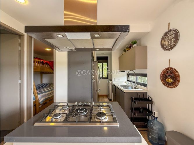 Casa de 2 alcobas en venta en Los Salados, El Retiro, 60 m² · foto 12 de 24