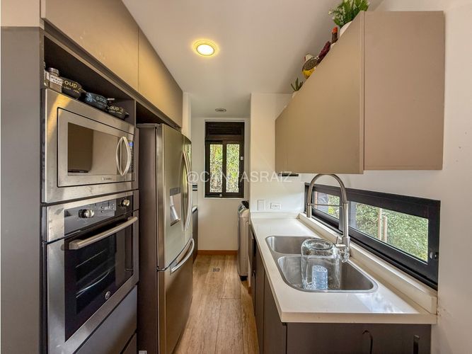 Casa de 2 alcobas en venta en Los Salados, El Retiro, 60 m² · foto 13 de 24