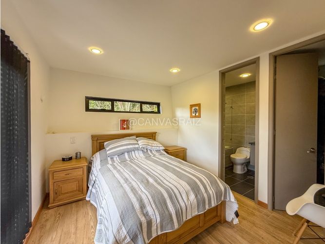 Casa de 2 alcobas en venta en Los Salados, El Retiro, 60 m² · foto 16 de 24