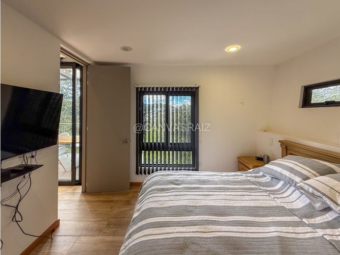 Casa de 2 alcobas en venta en Los Salados, El Retiro, 60 m² · foto 18 de 24