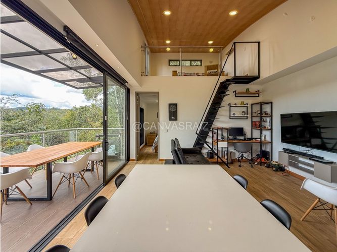 Casa de 2 alcobas en venta en Los Salados, El Retiro, 60 m² · foto 20 de 24