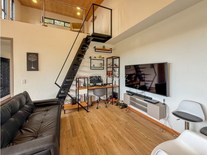 Casa de 2 alcobas en venta en Los Salados, El Retiro, 60 m² · foto 21 de 24