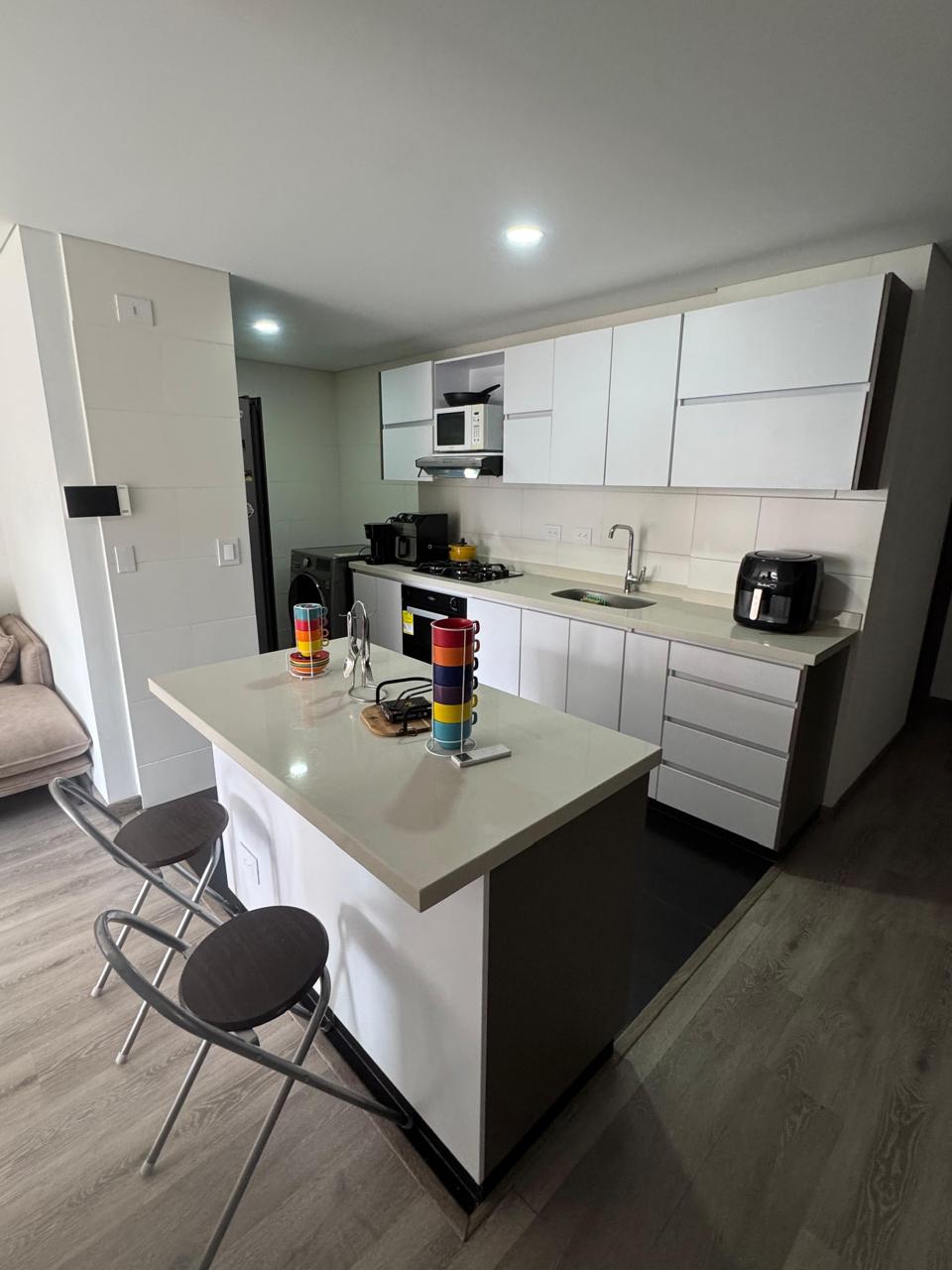 Apartamento en venta en Lisboa Usaquén, Bogotá · foto 4 de 24