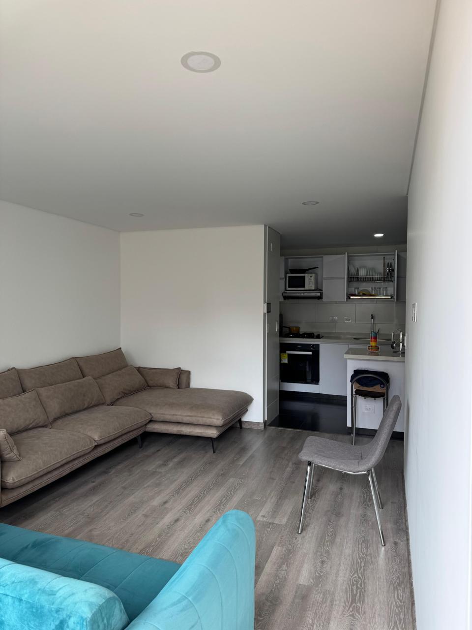 Apartamento en venta en Lisboa Usaquén, Bogotá · foto 11 de 24