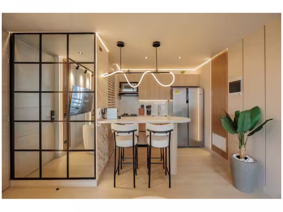 Apartamento en venta en El Poblado, Medellín 2