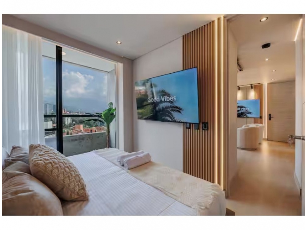 Apartamento en venta en El Poblado, Medellín 3