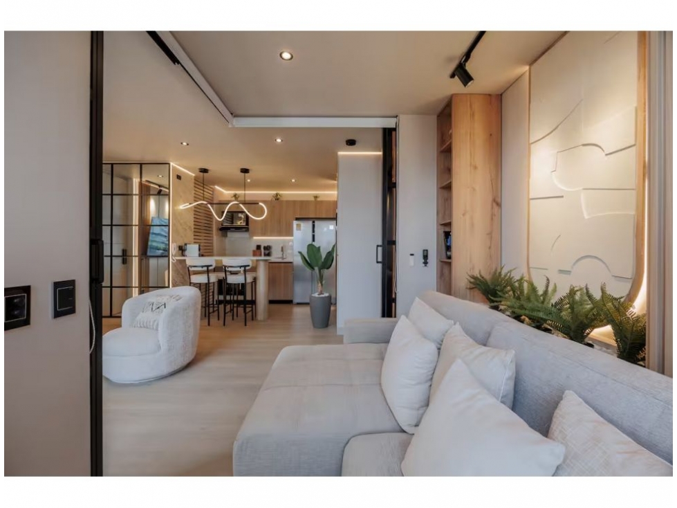 Apartamento en venta en El Poblado, Medellín 4