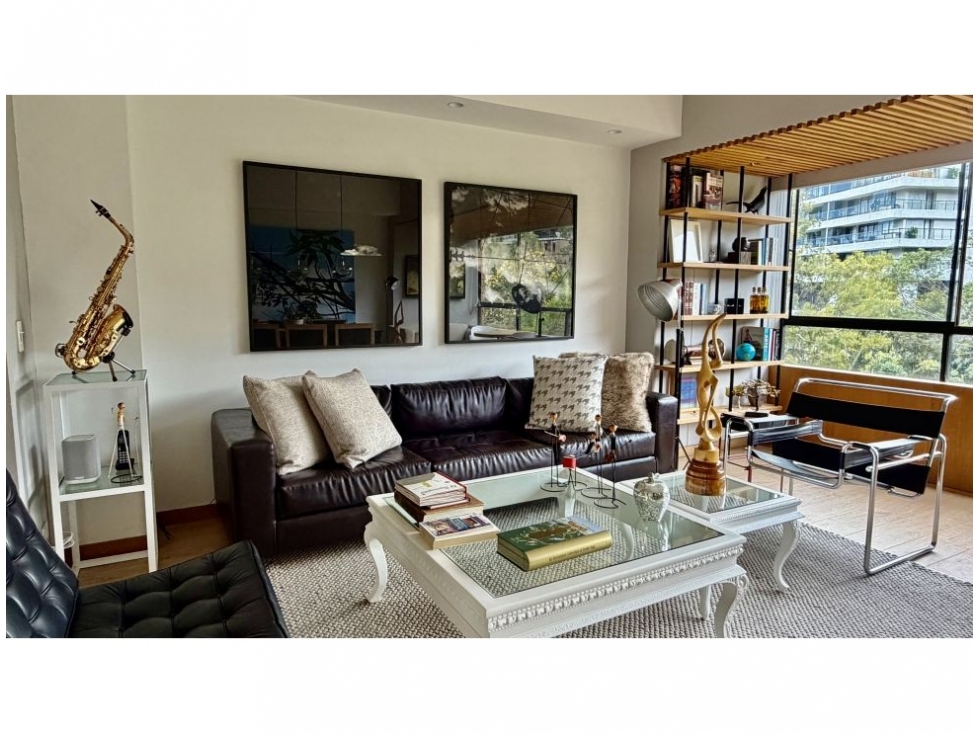 Apartamento en venta en El Poblado, Medellín 4