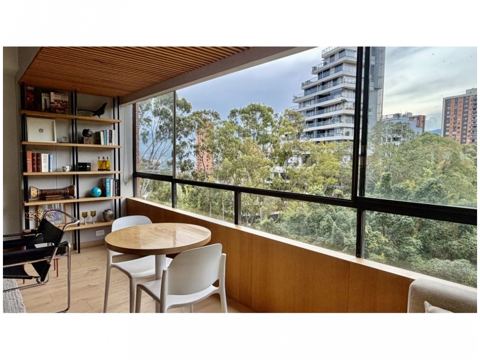 Apartamento en venta en El Poblado, Medellín 5