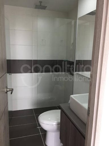 Apartamento de 3 alcobas en venta en El Esmeraldal, Envigado, 96 m² · foto 3 de 6