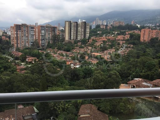 Apartamento de 3 alcobas en venta en El Esmeraldal, Envigado, 96 m² · foto 5 de 6