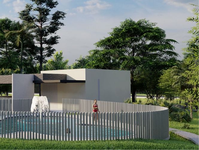 Casa de 5 alcobas en venta en Las Mercedes, Jamundí, 320 m² · foto 20 de 24