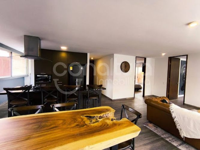 Apartamento de 2 alcobas en arriendo en Santa Maria De Los Angeles, Medellín, 98 m² · foto 3 de 18