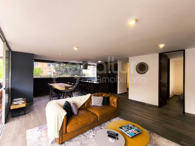 Apartamento de 2 alcobas en arriendo en Santa Maria De Los Angeles, Medellín, 98 m² · foto 6 de 18