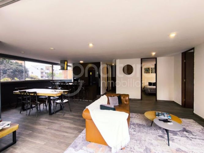 Apartamento de 2 alcobas en arriendo en Santa Maria De Los Angeles, Medellín, 98 m² · foto 7 de 18