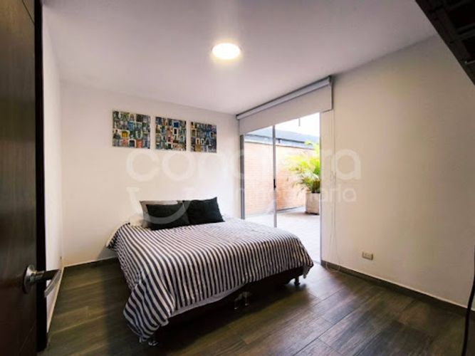 Apartamento de 2 alcobas en arriendo en Santa Maria De Los Angeles, Medellín, 98 m² · foto 11 de 18