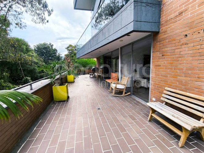Apartamento de 2 alcobas en arriendo en Santa Maria De Los Angeles, Medellín, 98 m² · foto 14 de 18