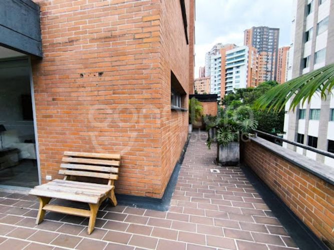 Apartamento de 2 alcobas en arriendo en Santa Maria De Los Angeles, Medellín, 98 m² · foto 15 de 18