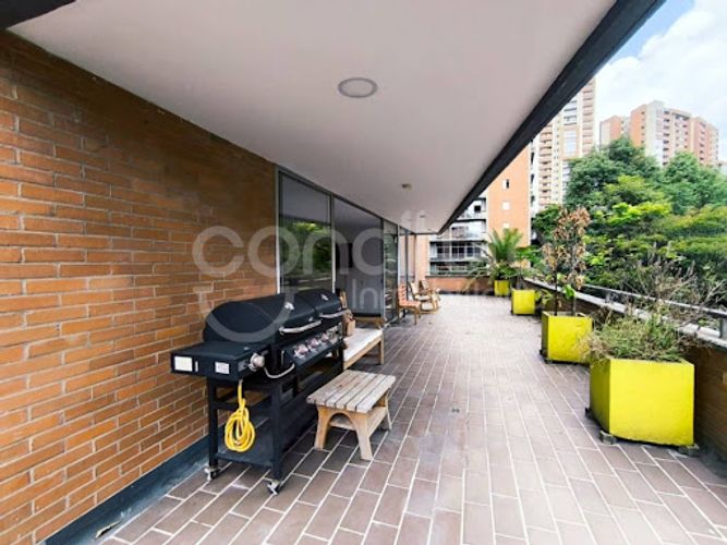 Apartamento de 2 alcobas en arriendo en Santa Maria De Los Angeles, Medellín, 98 m² · foto 17 de 18