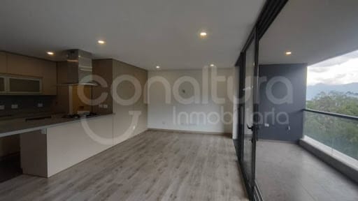 Apartamento de 2 alcobas en arriendo en Las Palmas, Medellín, 102 m² · foto 5 de 20