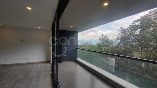 Apartamento de 2 alcobas en arriendo en Las Palmas, Medellín, 102 m² · foto 9 de 20
