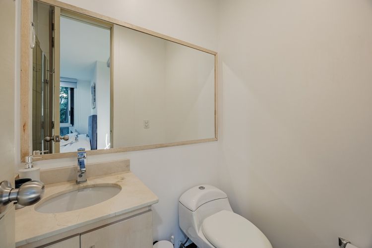 Apartamento de 2 alcobas en arriendo en Santa Maria De Los Angeles, Medellín, 70 m² · foto 14 de 24