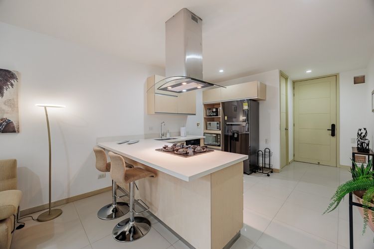 Apartamento de 2 alcobas en arriendo en Santa Maria De Los Angeles, Medellín, 70 m² · foto 5 de 24