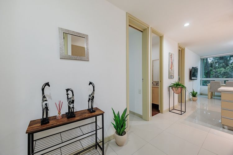 Apartamento de 2 alcobas en arriendo en Santa Maria De Los Angeles, Medellín, 70 m² · foto 10 de 24
