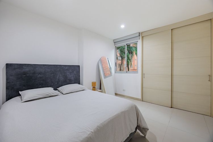 Apartamento de 2 alcobas en arriendo en Santa Maria De Los Angeles, Medellín, 70 m² · foto 23 de 24