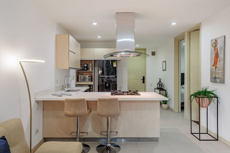 Apartamento de 2 alcobas en arriendo en Santa Maria De Los Angeles, Medellín, 70 m² · foto 24 de 24