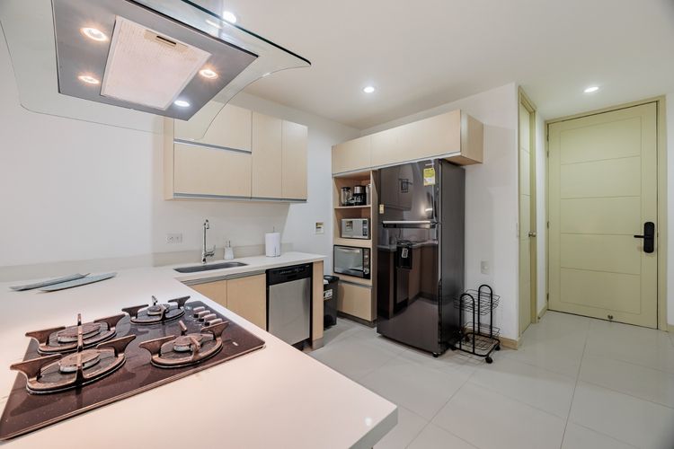 Apartamento de 2 alcobas en arriendo en Santa Maria De Los Angeles, Medellín, 70 m² · foto 4 de 24