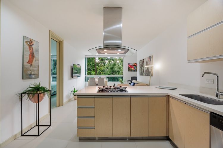 Apartamento de 2 alcobas en arriendo en Santa Maria De Los Angeles, Medellín, 70 m² · foto 6 de 24