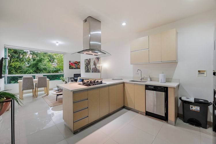 Apartamento de 2 alcobas en arriendo en Santa Maria De Los Angeles, Medellín, 70 m² · foto 7 de 24