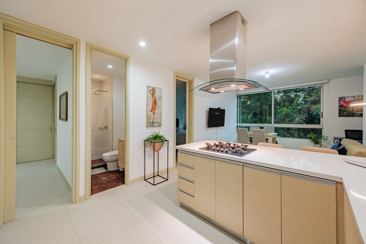 Apartamento de 2 alcobas en arriendo en Santa Maria De Los Angeles, Medellín, 70 m² · foto 8 de 24