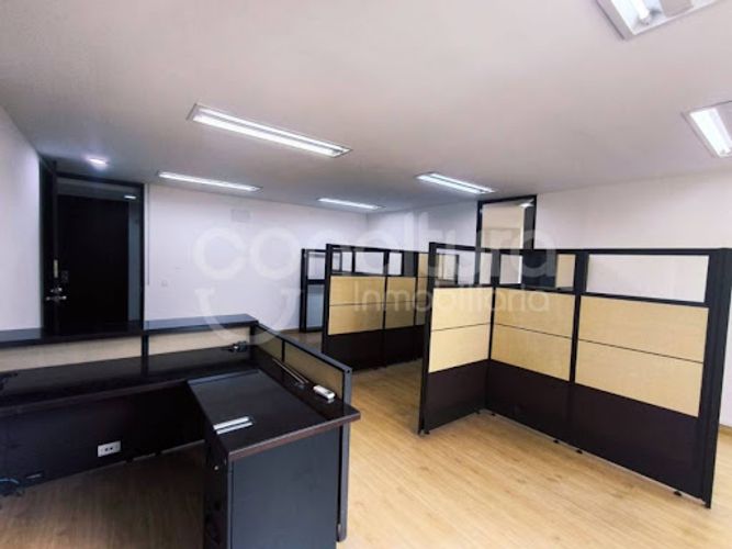 Oficina en arriendo en Milla De Oro, Medellín, 73 m² · foto 7 de 12
