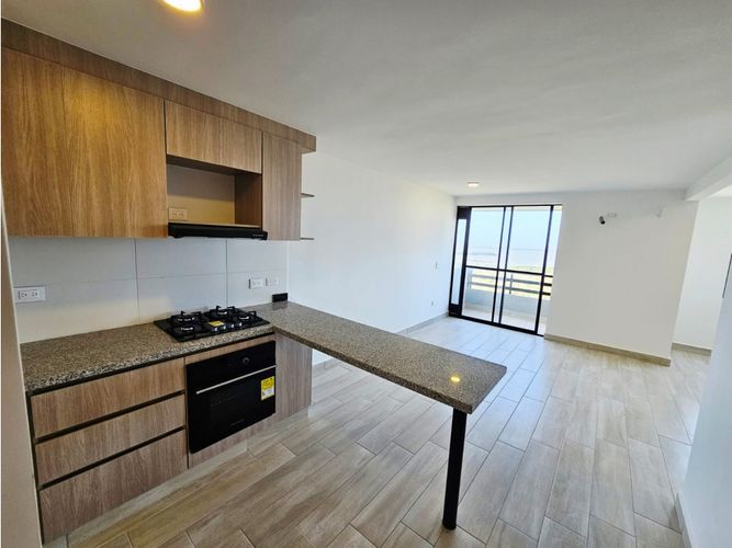 Apartamento de 2 alcobas en arriendo en Conjunto Residencial Villa Campestre, Barranquilla, 69 m² · foto 5 de 17