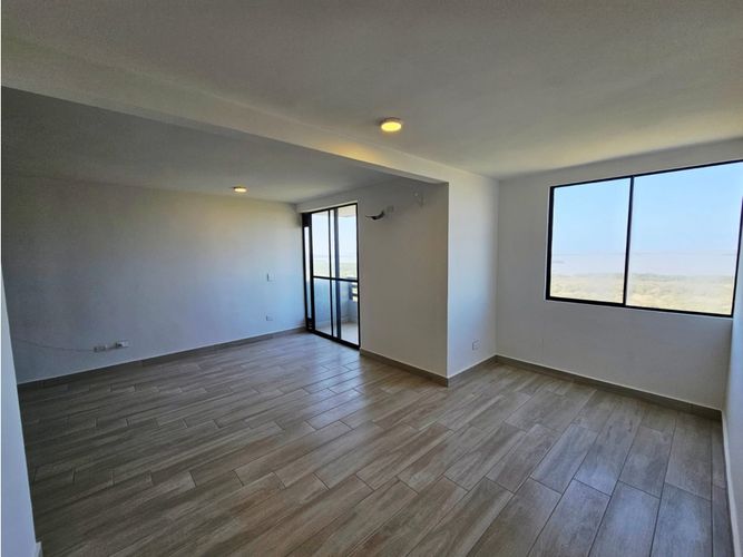 Apartamento de 2 alcobas en arriendo en Conjunto Residencial Villa Campestre, Barranquilla, 69 m² · foto 6 de 17