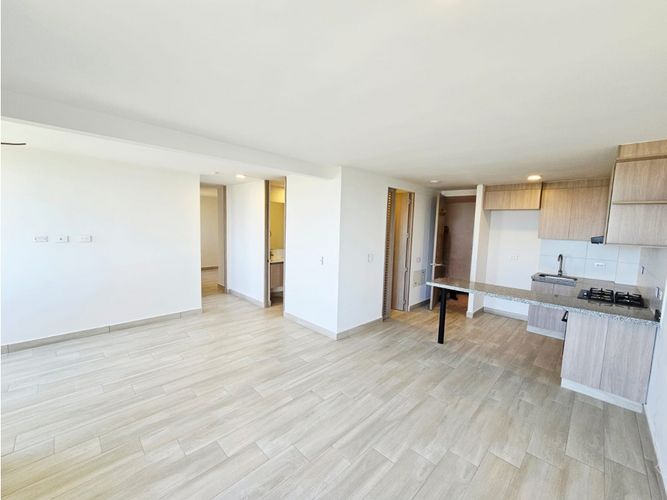 Apartamento de 2 alcobas en arriendo en Conjunto Residencial Villa Campestre, Barranquilla, 69 m² · foto 7 de 17