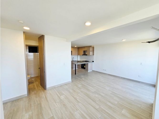 Apartamento de 2 alcobas en arriendo en Conjunto Residencial Villa Campestre, Barranquilla, 69 m² · foto 8 de 17