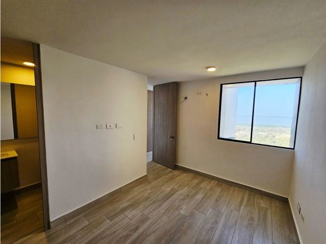 Apartamento de 2 alcobas en arriendo en Conjunto Residencial Villa Campestre, Barranquilla, 69 m² · foto 11 de 17