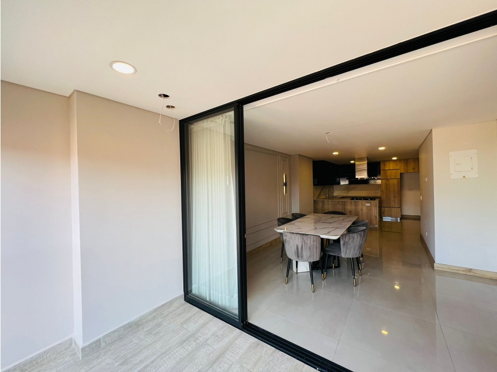 Apartamento en venta en Laureles, Medellín 2